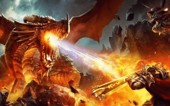 热血传奇 有史以来最大的BOSS玛法守护神