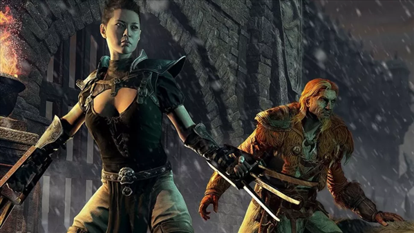 《暗黑破坏神2：重制版》将游戏职业平衡改动上线