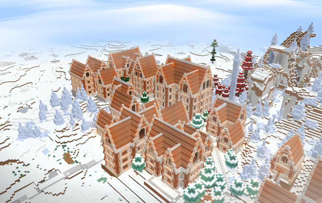 《我的世界》冬日玩法已送达，一起开启圣诞冒险f69d6d86b8f3dfe806196a63d9c97411.png
