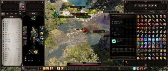 《神界原罪2》商人物品刷新机制分享