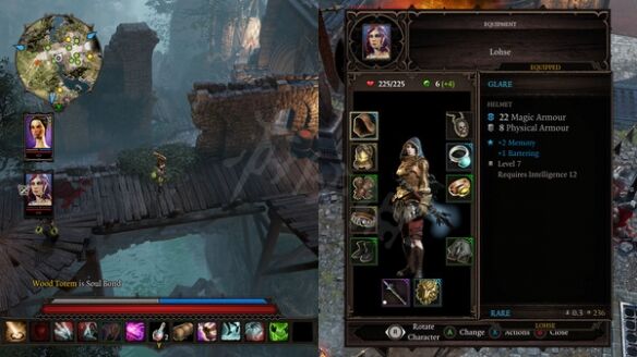 《神界原罪2》队伍搭配指南