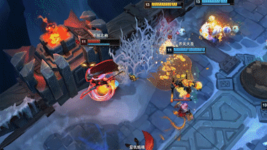 涌泉之恨无限连斩！极地公理圆弧冰川派克教学