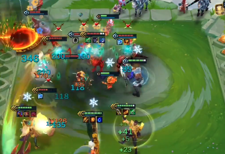 金铲铲之战战地枪手阵容 阵容玩法详解