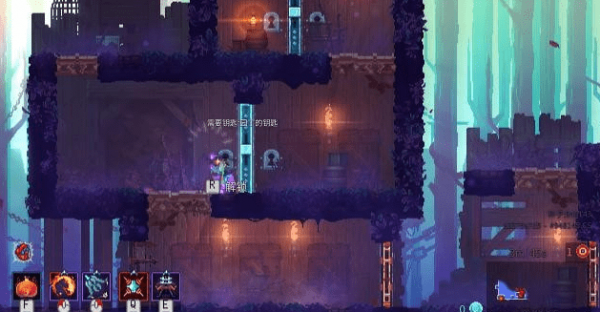 重生细胞有罪者大道钥匙位置