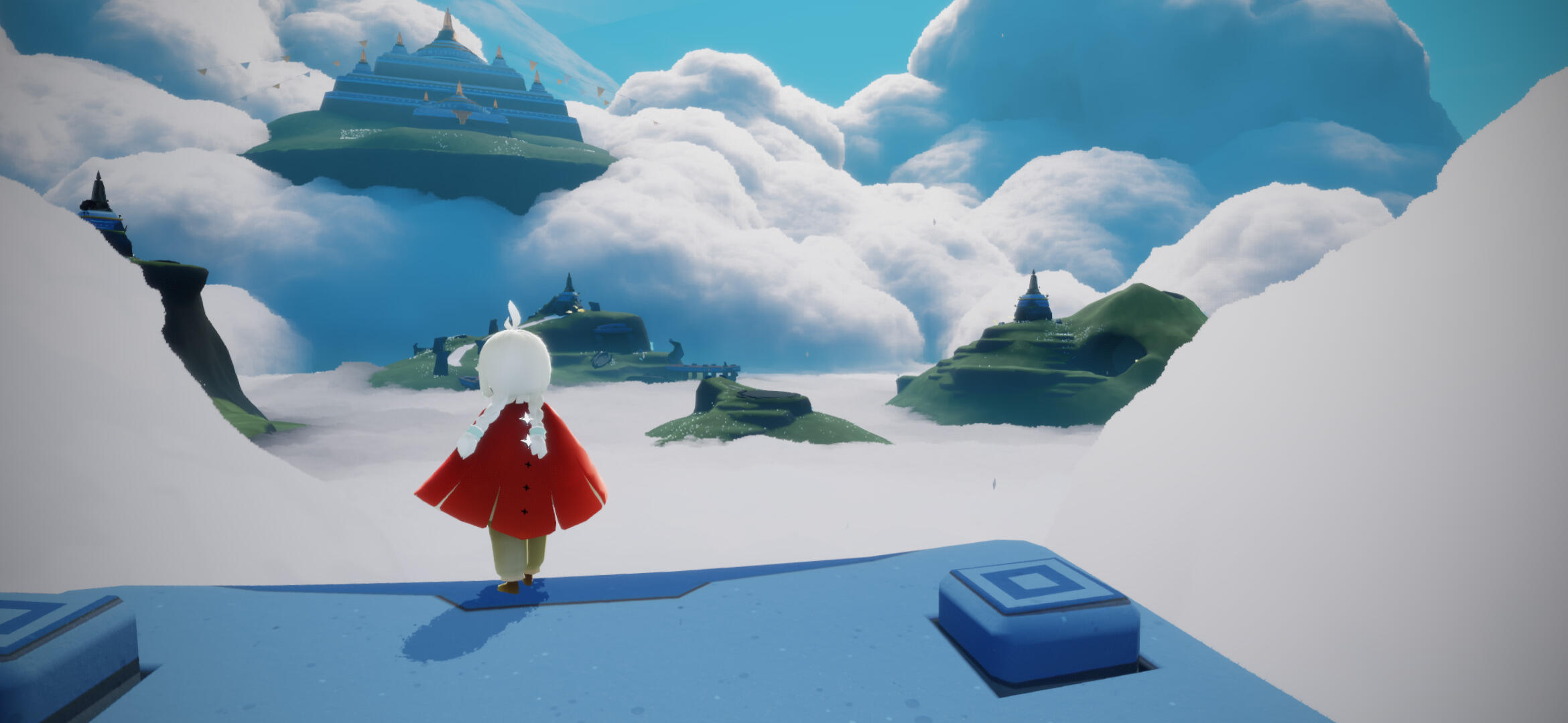 sky光遇暴风眼进入条件是什么解锁暴风眼攻略