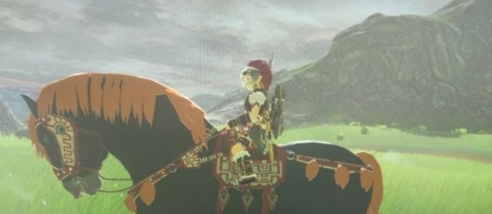 塞尔达传说大黑马驯服攻略详解