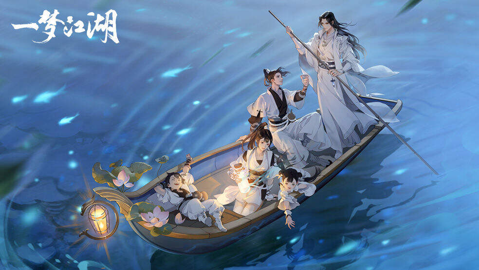 一梦江湖千梦节活动攻略