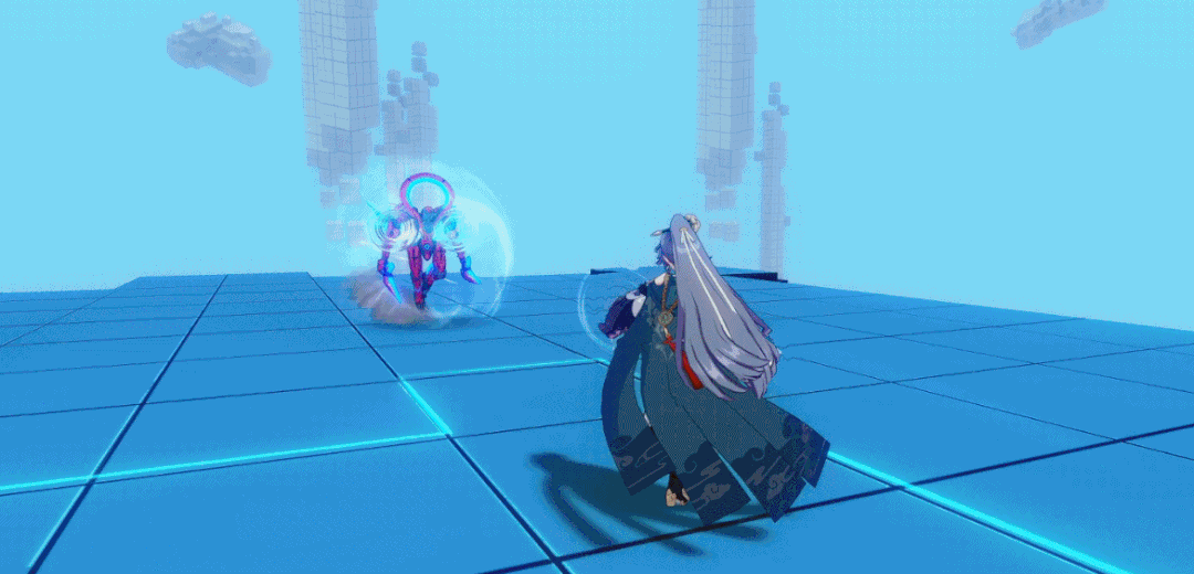 《崩坏3》羽渡尘玩法详解