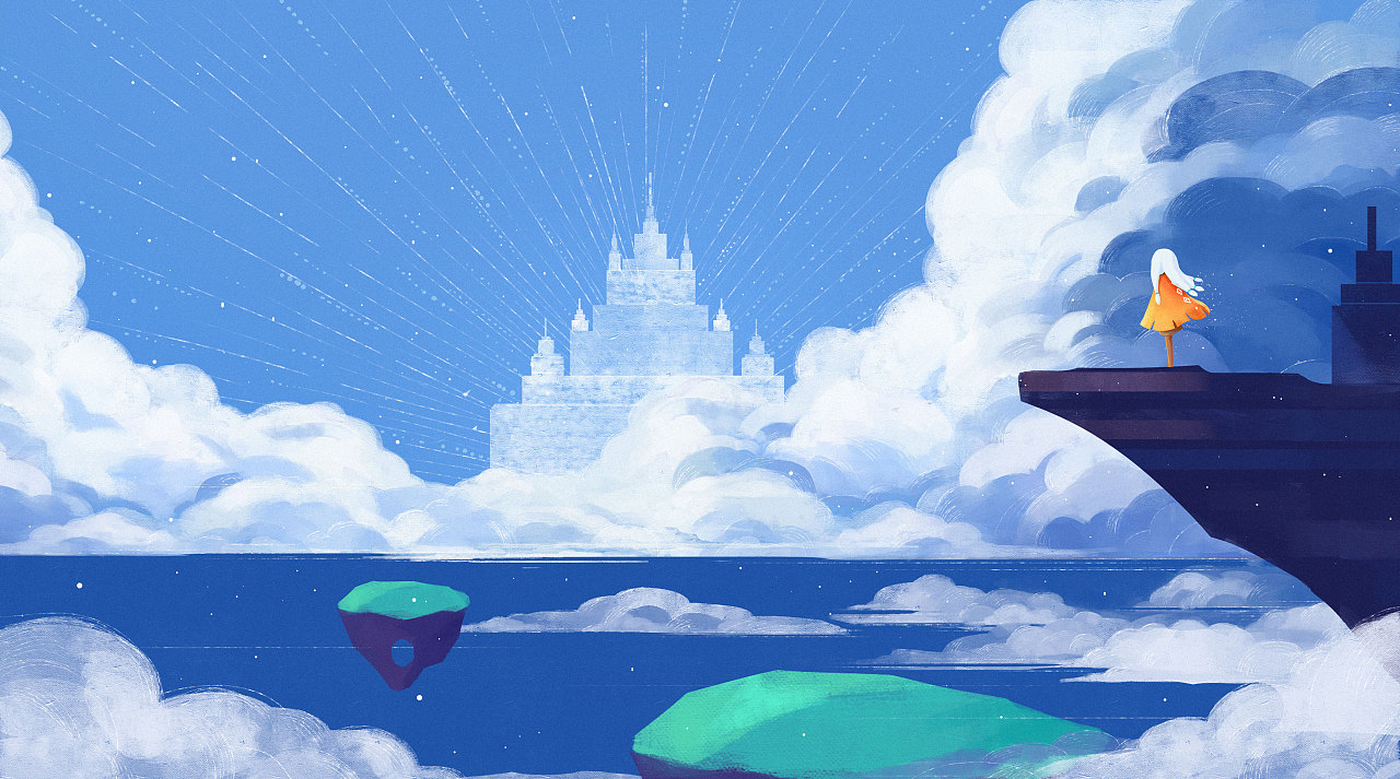 《光遇》绿色光芒位置详解