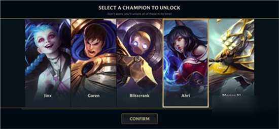 英雄联盟手游哪些英雄值得练