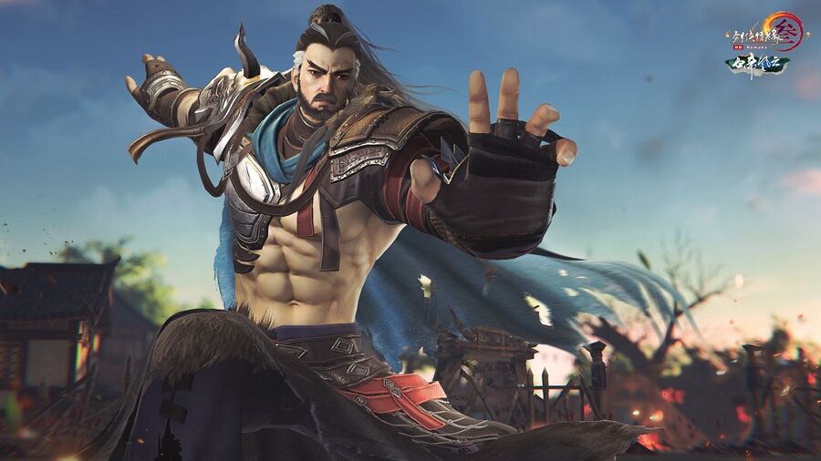  剑网3白帝江关秘境boss简介