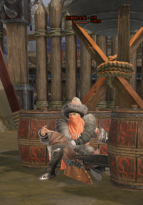 剑网3范阳夜变解救乌承恩打法攻略