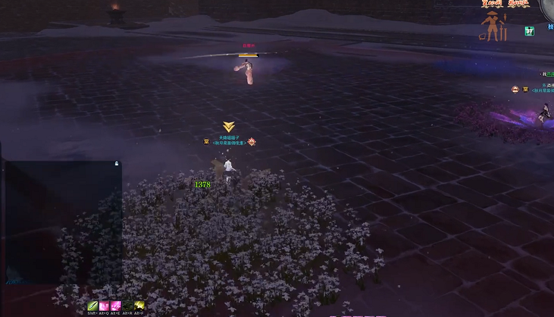 《天涯明月刀》心剑战境白鹭洲超详细打法攻略