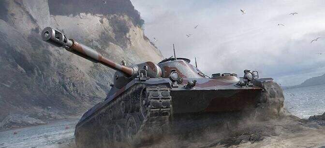 战争雷霆Ru251轻坦性能点评及玩法指南