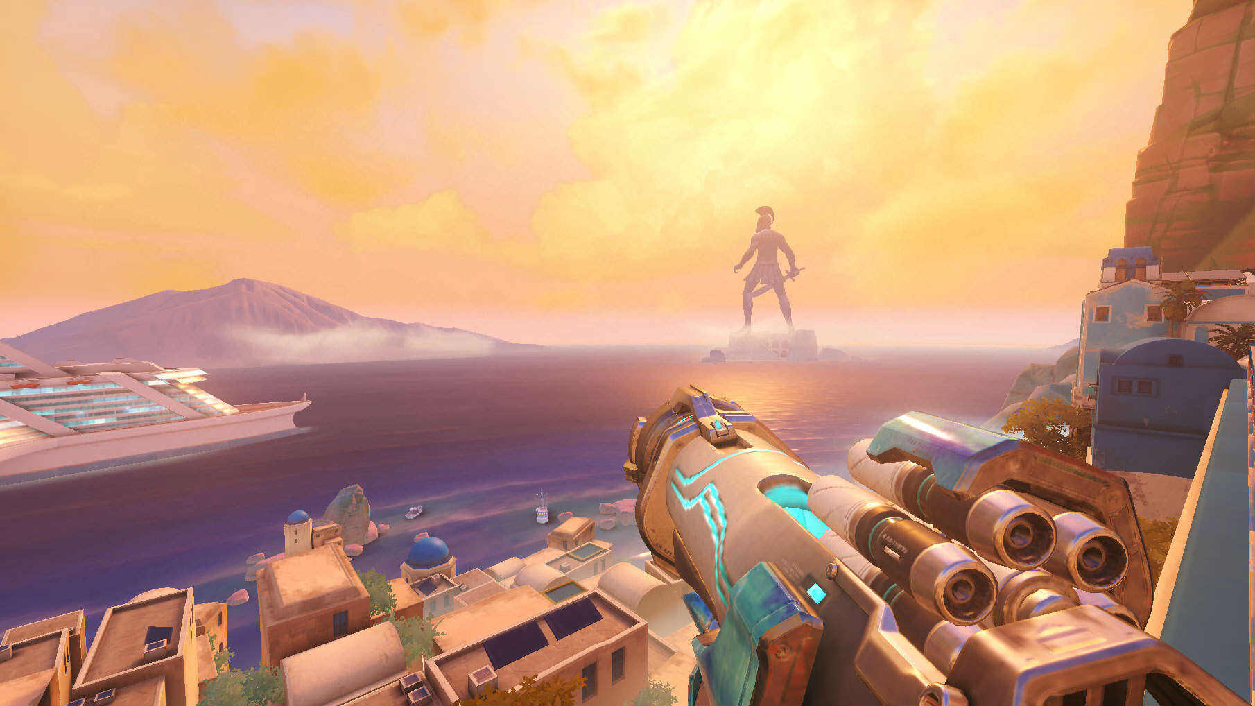 《守望先锋》托比昂背景资料与操作技巧