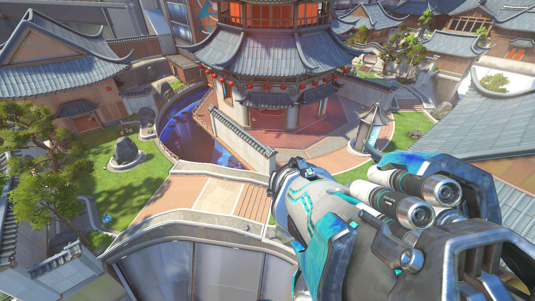 《守望先锋》禅雅塔使用技巧攻略