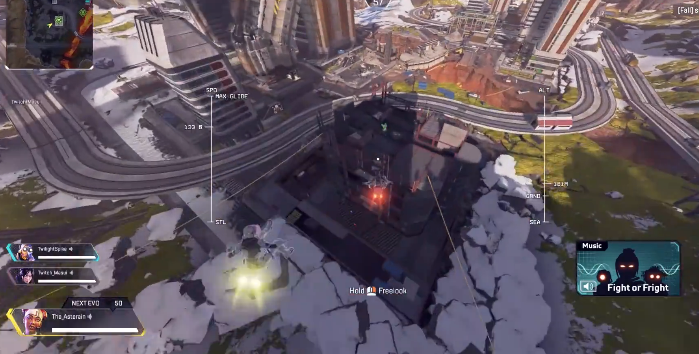 apex英雄新手怎么快速上分 萌新上分思路