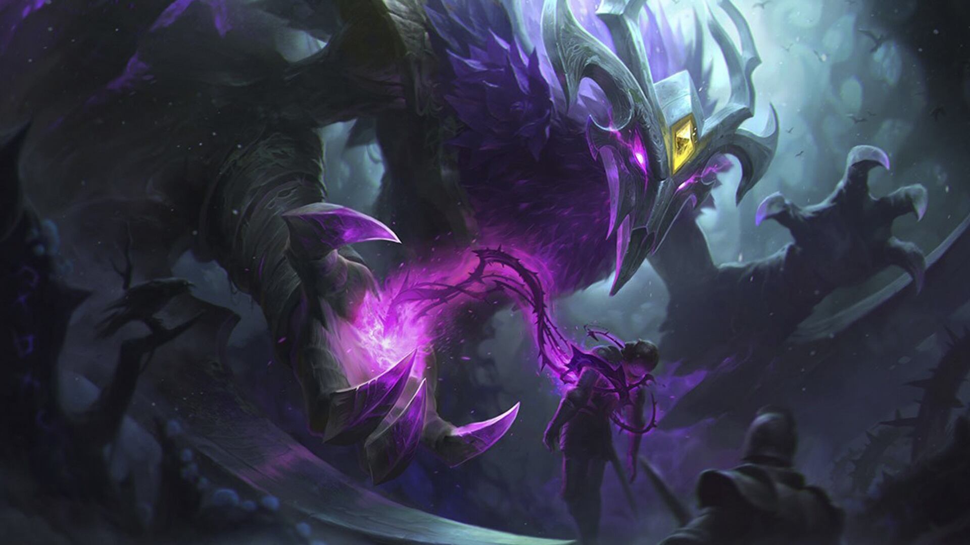 《英雄联盟》11.23梦魇玩法分享