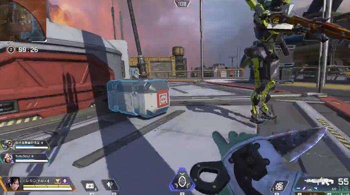 apex英雄恶灵怎样才能有刀 恶灵刀有什么用