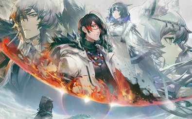 明日方舟SS风雪过境跨年纪念活动汇总