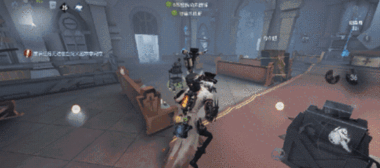 第五人格老头角色分析