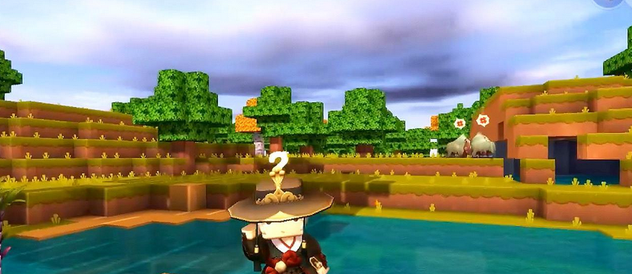 《迷你世界》20倍爆率生存