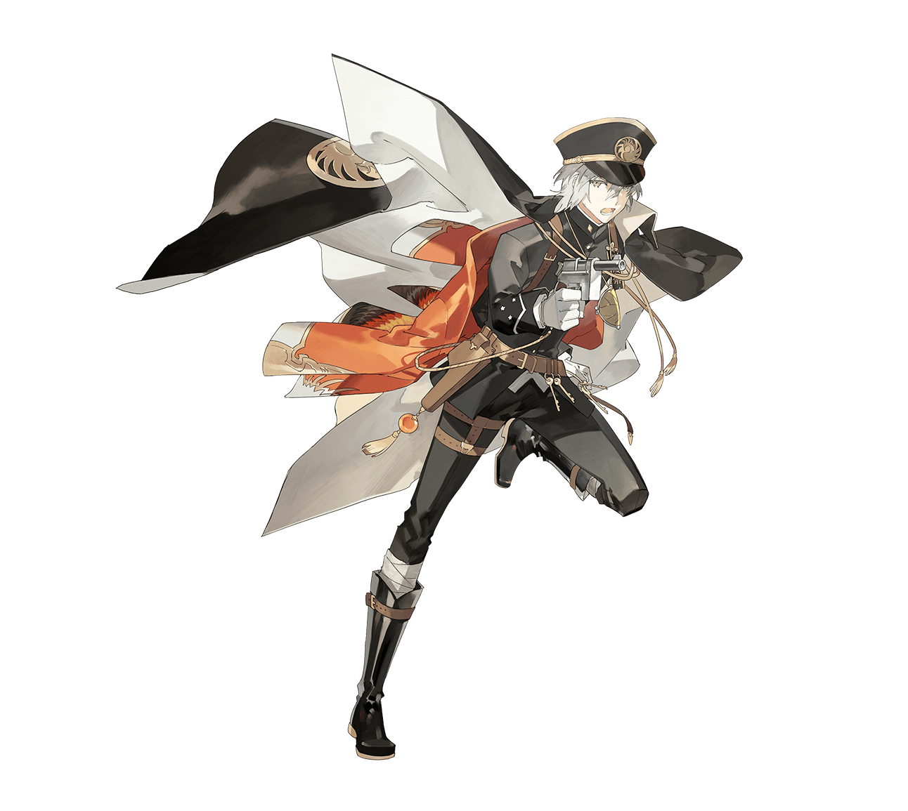 《食物语》德州扒鸡介绍 德州扒鸡技能一览