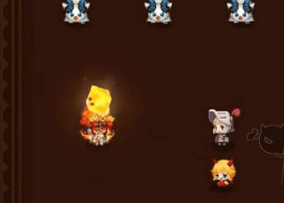 《坎公骑冠剑》万圣节之夜通关攻略