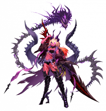 《坎公骑冠剑》暗刀角色解析