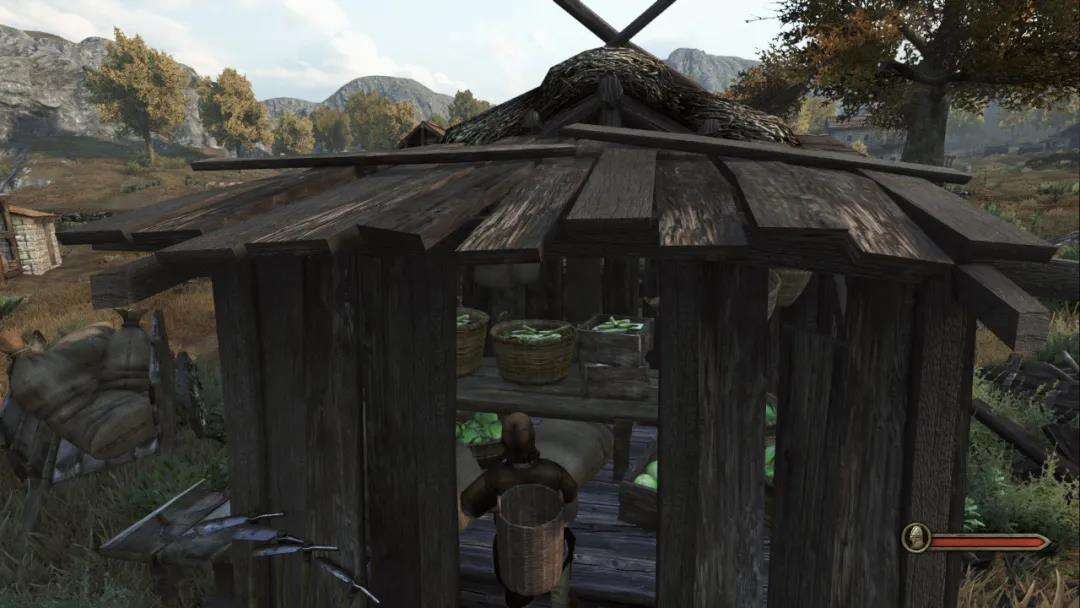 《Bannerlord Online》种田入门知识与结算规则