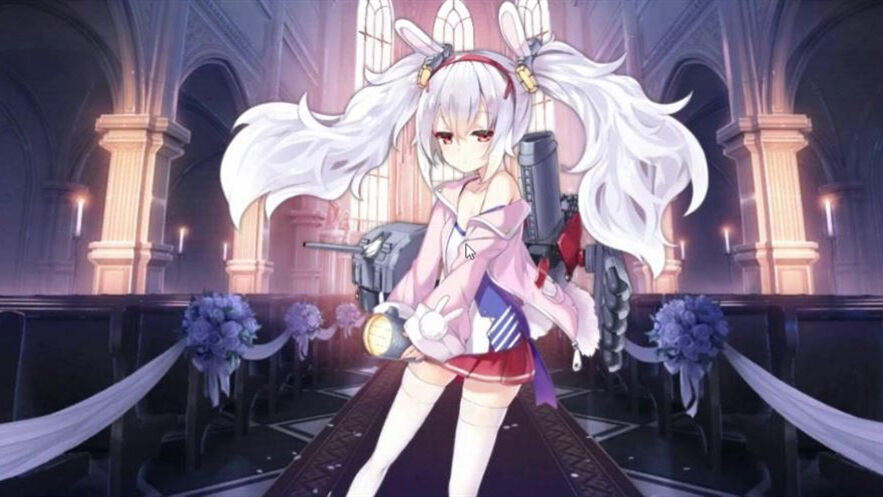 《碧蓝航线》拉菲用法攻略