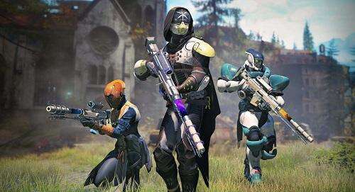 《命运2》瘟疫仆从位置