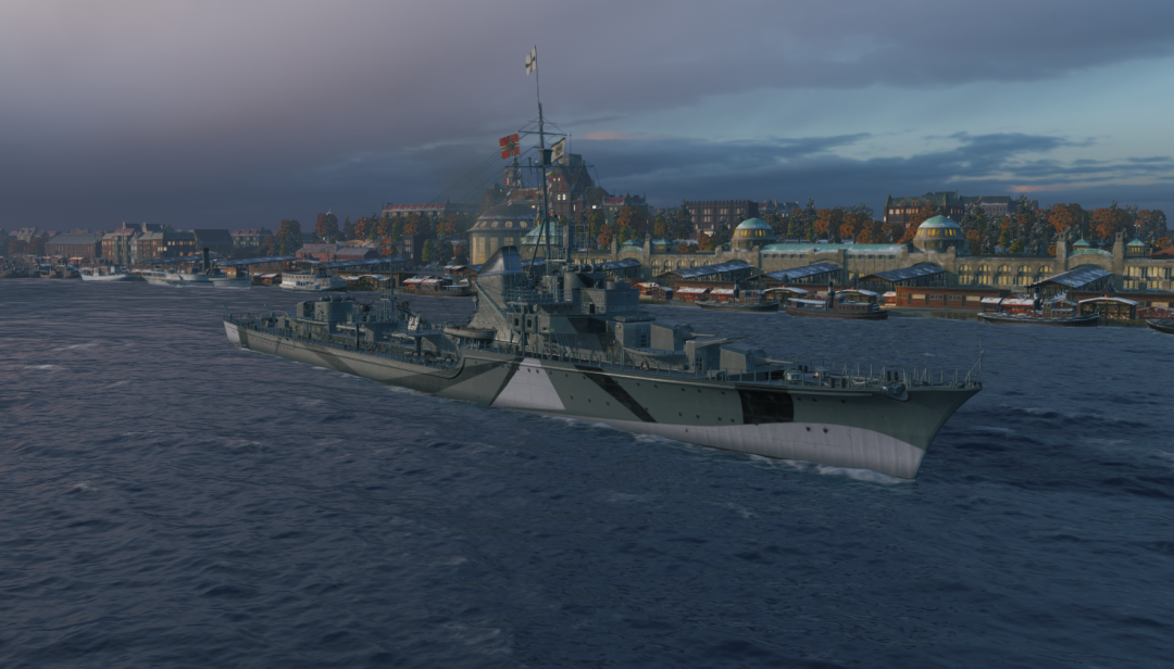 战舰世界 T-6 介绍公认的优等生