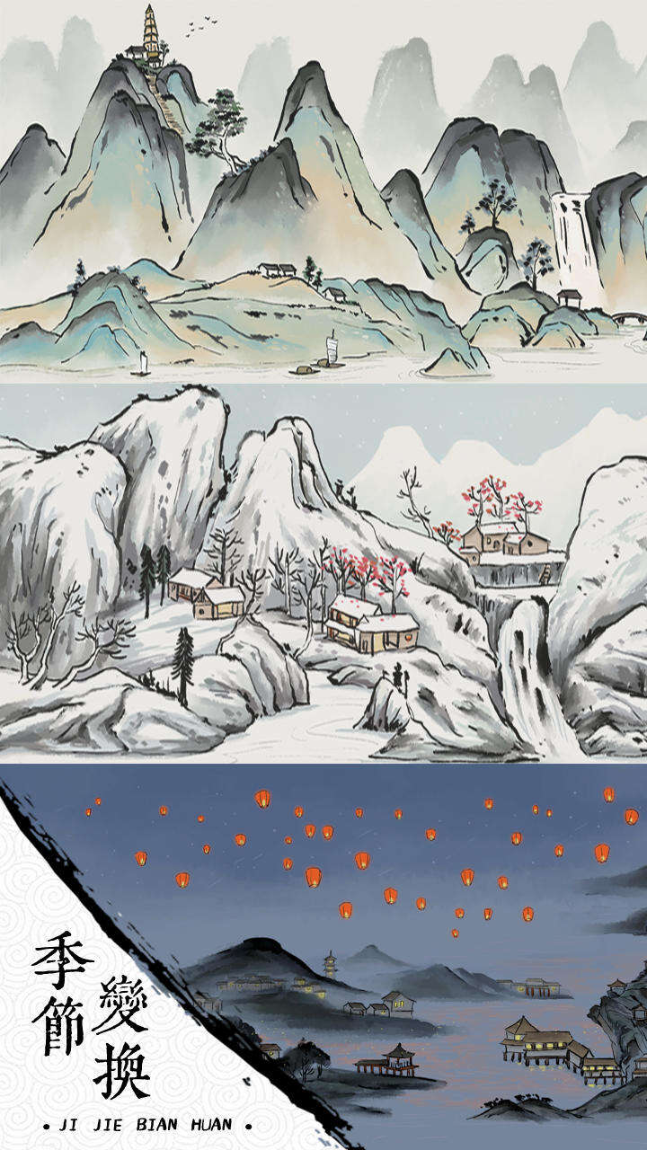 《我在古代有船队》一款重在体现古代水上风貌的休闲游戏