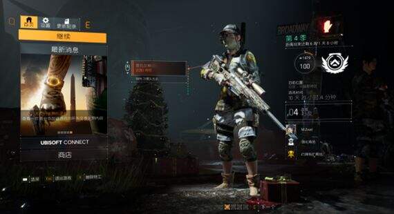 《全境封锁2》栓狙配装推荐与思路讲解