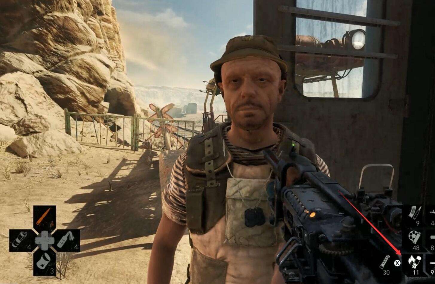 《地铁离去》杜克怎么不死方法介绍