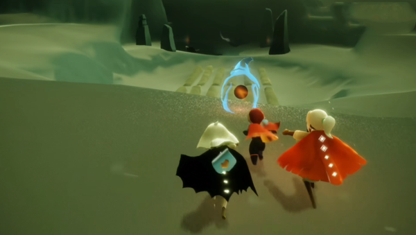 《光遇》手游吓人先祖位置详情介绍