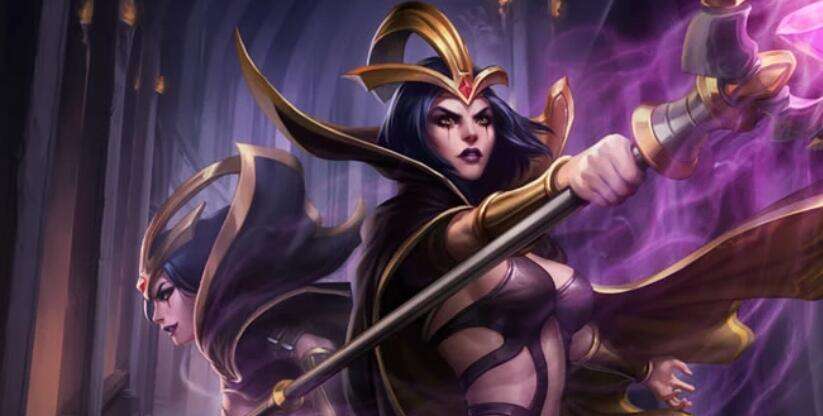 英雄联盟妖姬无限火力技巧玩法详解