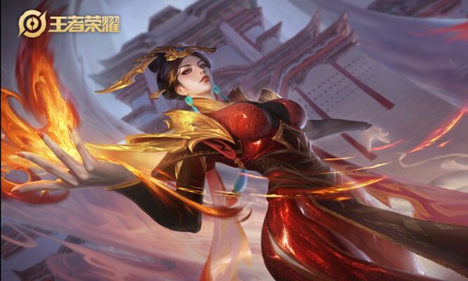 《王者荣耀》芈月六神出装思路分享