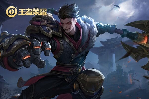 《王者荣耀》英雄狂铁出装思路推荐