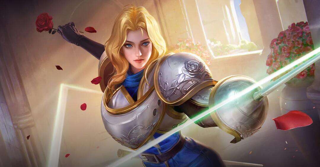 《王者荣耀》手游夏洛特英雄连招技巧攻略