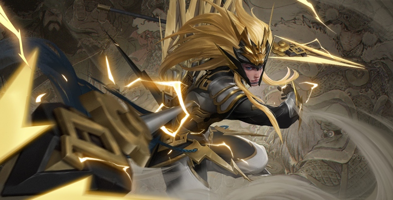 《王者荣耀》英雄马超出装推荐