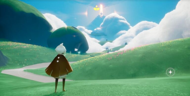 《光遇》雨林先祖位置详细介绍