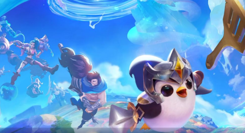 《金铲铲之战》1.24c社交名流刺客阵容玩法攻略