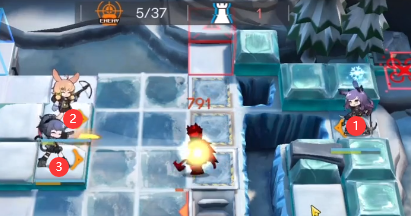 《明日方舟》BI-EX-2蚀刻章攻略详解