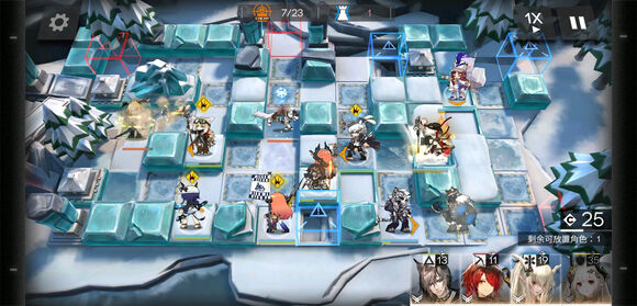 《明日方舟》风雪过境全关卡玩法详解