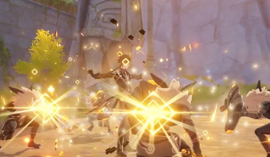 《原神》2.4钟离复刻抽取攻略