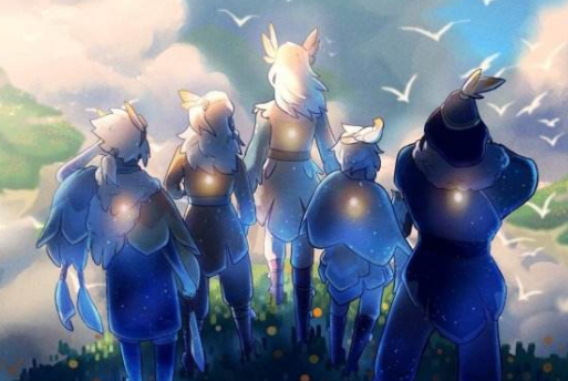 《光遇》好友房间满员解决攻略