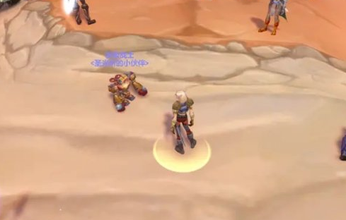 魔兽世界TBC牧师回蓝方法心得体会