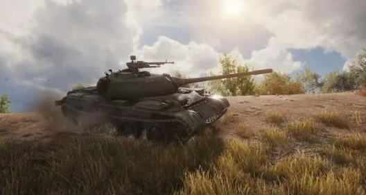 《坦克世界》新图Abruzzo加入超测